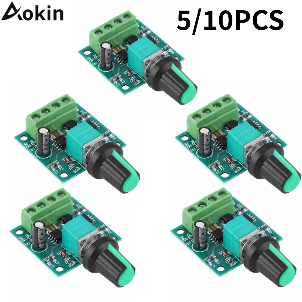 Level Shifter 3.3V - 5/10PCS DC voltage motor speed controlle