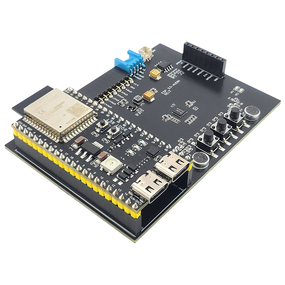 Keys Diy Home Automation Kit With Esp32 - ESP32-S3 N16R8 Development Board WiFi Module