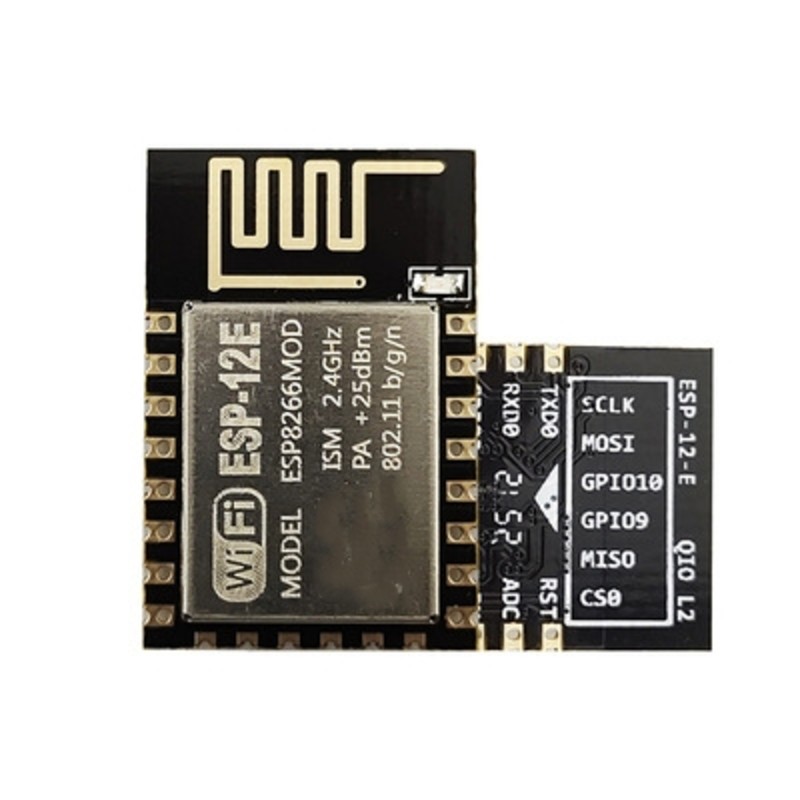 Home Automation System Design - ABKQ-ESP-12E ESP8266 Wifi Module Designed For