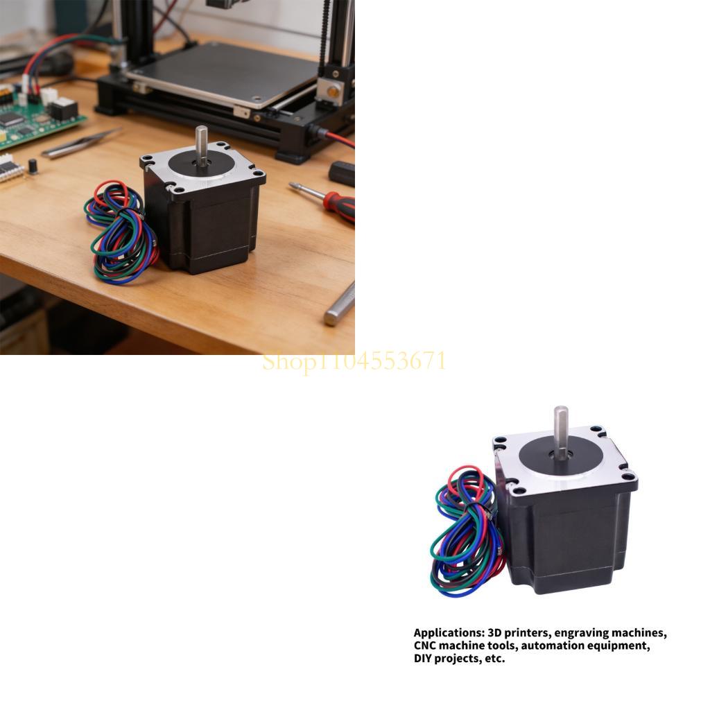 Diy Automation Projects - Best Seller 1.26Nm Holding Torques Stepper