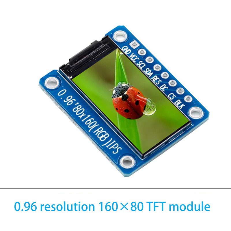 Home Automation Arduino - Y-1 Pc 0.96 Inch IPS OLED