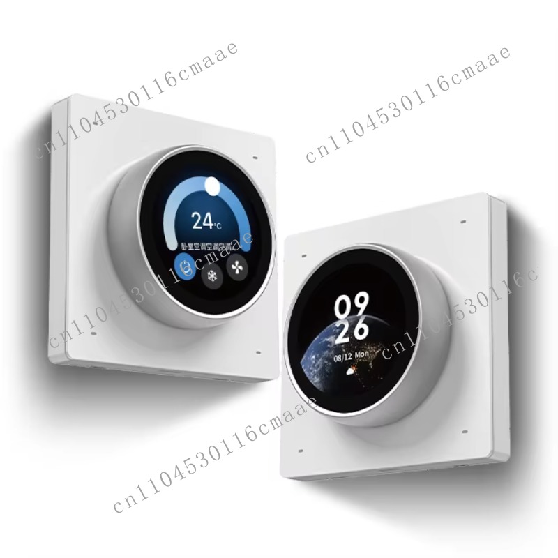 Home Automation System Design - Home Automation System Smart Knob Touch
