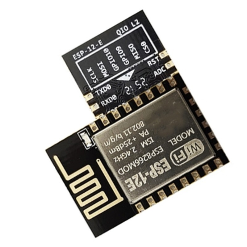 Home Automation System Design - Efficient ESP-12E ESP8266 Wifi Module Designed