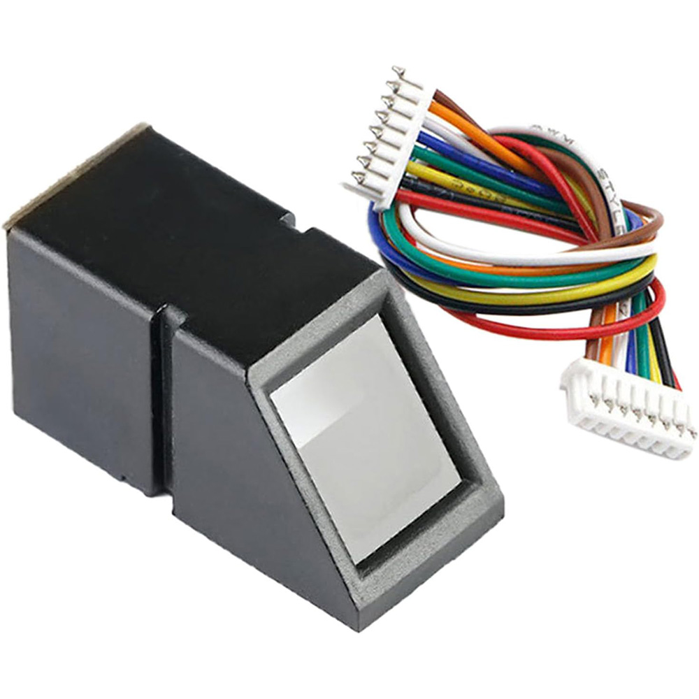 Home Automation Arduino - AS608 Fingerprint Reader Sensor Module For