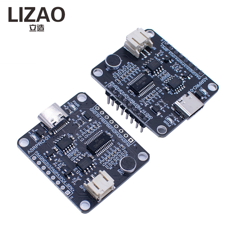 Diy Smart Home Automation Devices - ASR PRO Offline Voice Recognition Module,