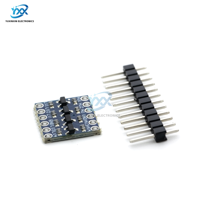 Level Shifter 3.3V - 1/3/5/10PCS 4 Channel IIC I2C Logic