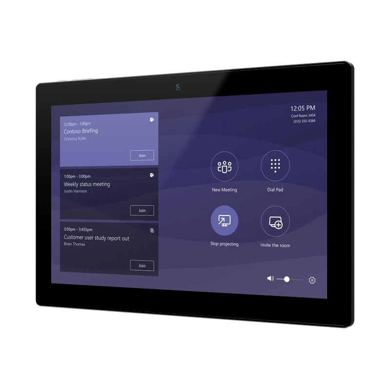 Home Automation System Design - 10.1 Inch Smart Switch Home Automation