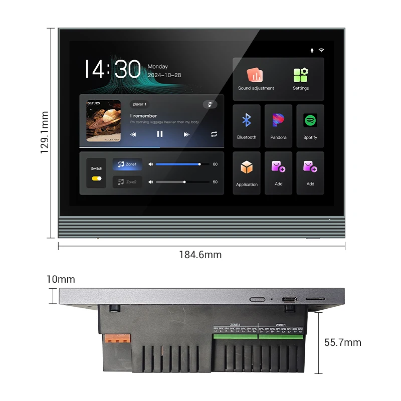 Home Automation System Design - New Design 7
