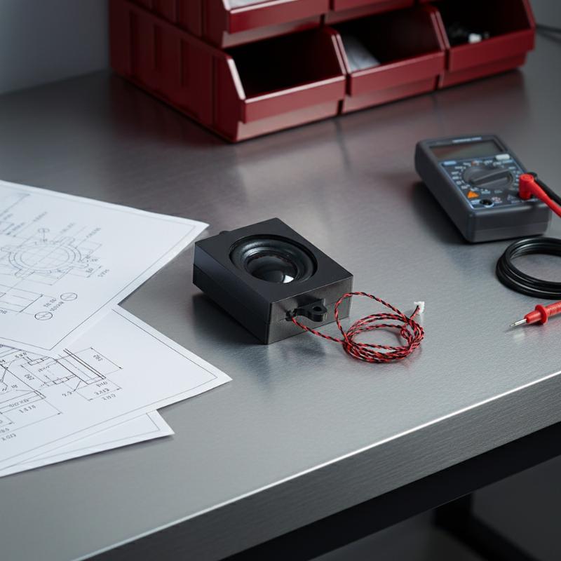 Diy Automation Projects - 5045 Mono Enclosed Speaker 4R 5W