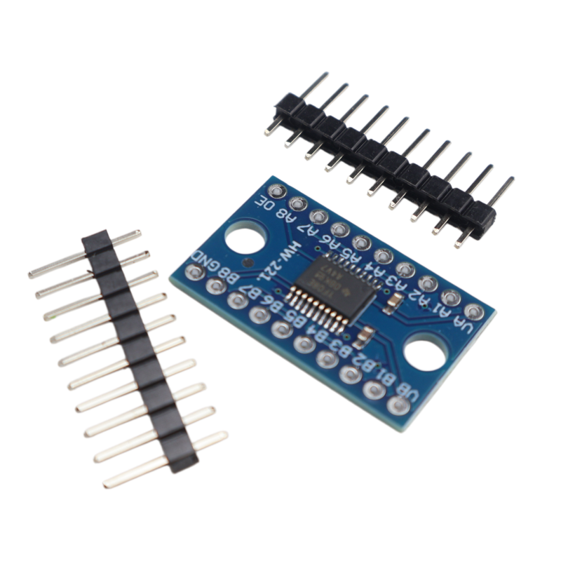 Level Shifter 3.3V - TXS0108E Module 8 Channel Bi-directional 3.3V