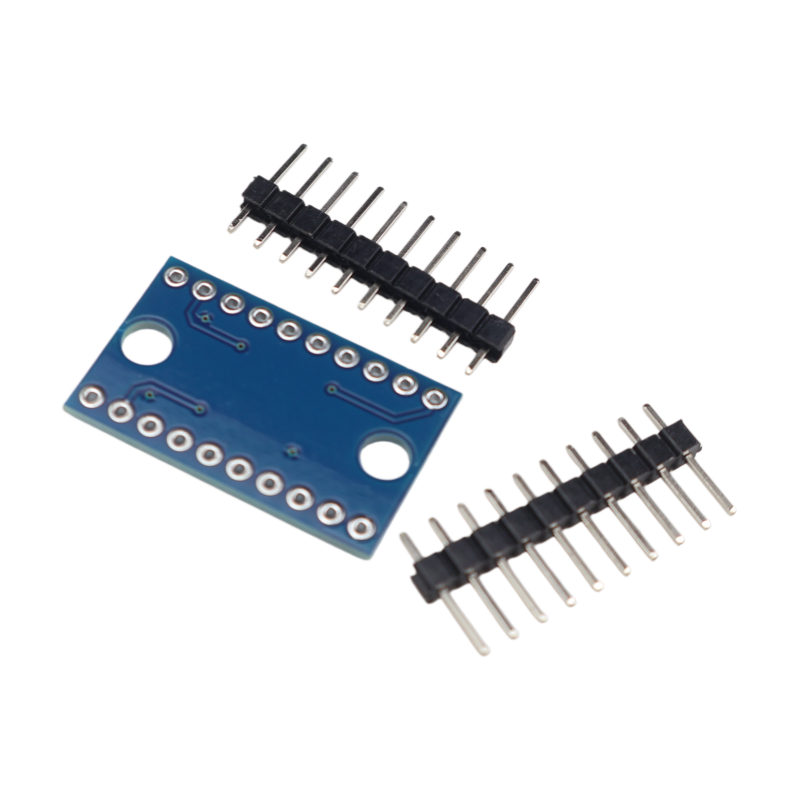 TXS0108E 8 Channel Logic Level - огляд і ціна Level Shifter 3.3V