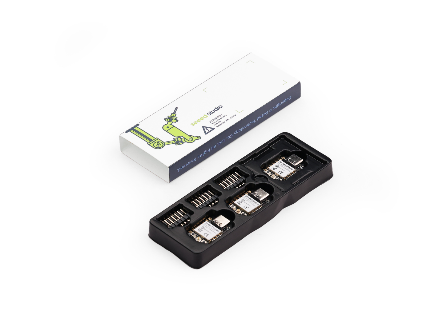 3PCS Pack XIAO ESP32C3 Mini De - огляд і ціна Home Automation Arduino
