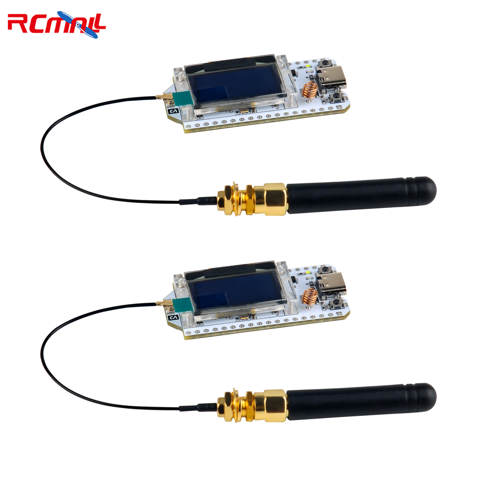 2Sets LoRa32 V3 868MHz 915MHz  - огляд і ціна Home Automation With Arduino