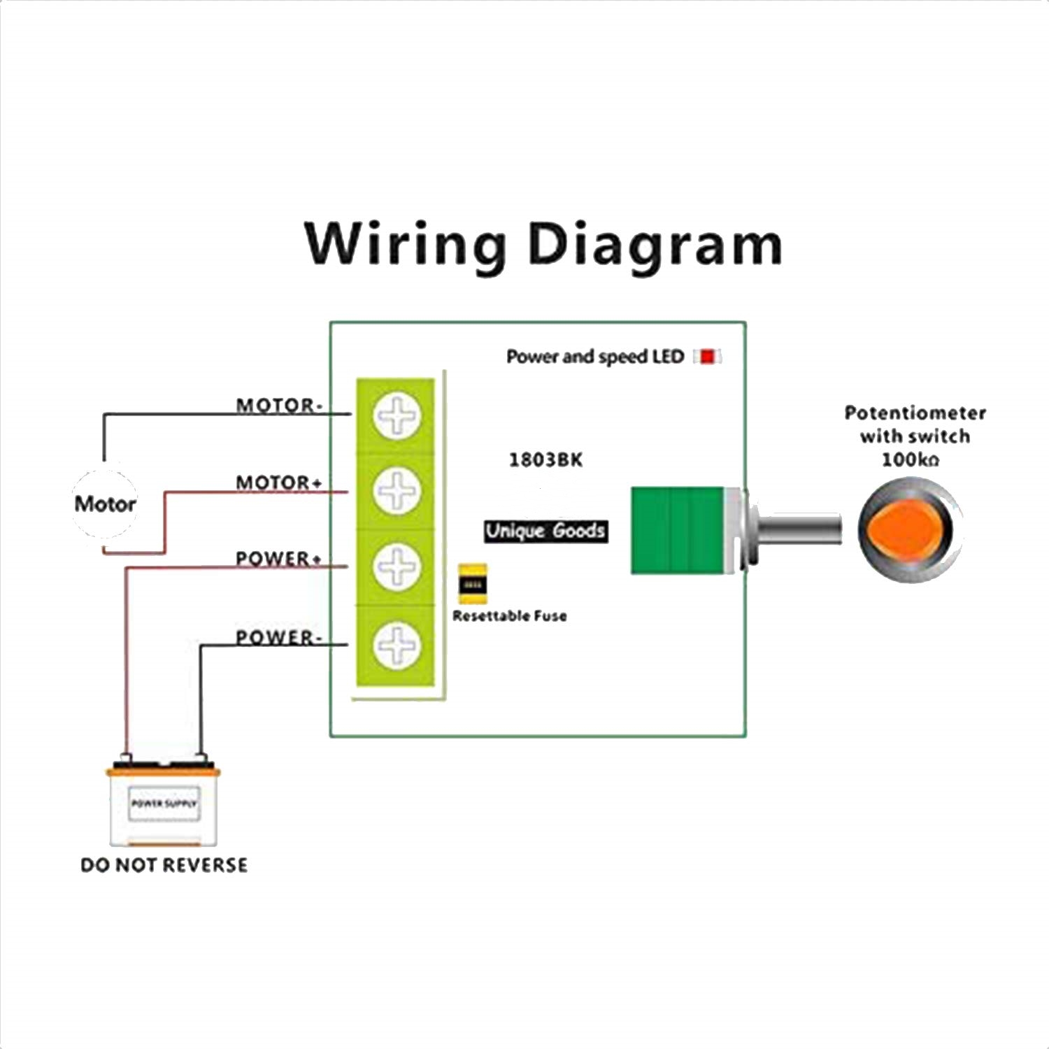 5/10PCS DC voltage motor speed - огляд і ціна Level Shifter 3.3V