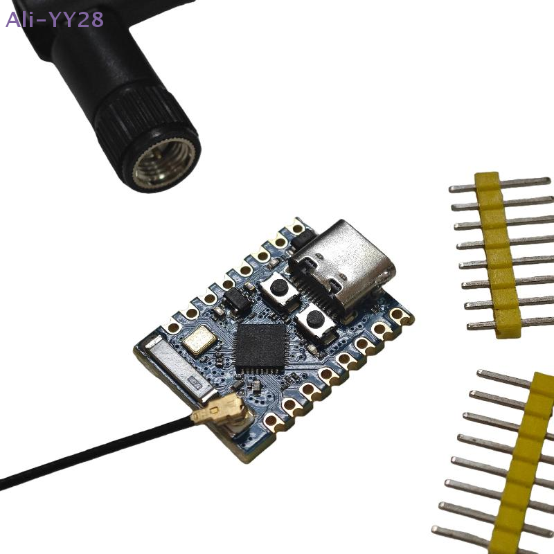 {MX} NEW ESESP32C3 Wi-Fi BT Mo - огляд і ціна Home Automation Arduino