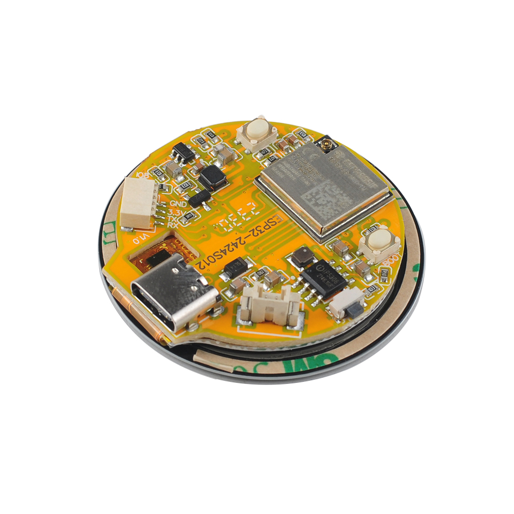 ESP32 Display 1.28 inch ESP32- - огляд і ціна Home Automation Arduino