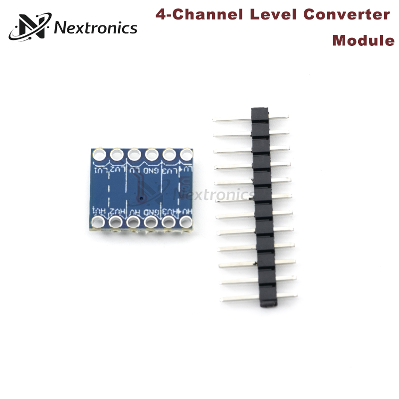1/3/5/10PCS 4 Channel IIC I2C  - огляд і ціна Level Shifter 3.3V