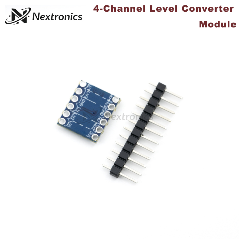 1/3/5/10PCS 4 Channel IIC I2C  - огляд і ціна Level Shifter 3.3V
