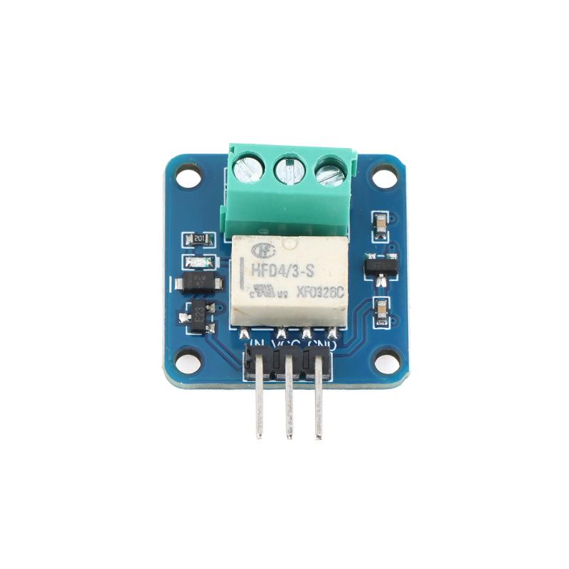 DC 3V Mini Signal Relay Module - огляд і ціна Diy Automation Projects