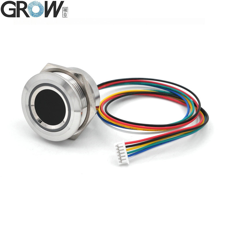 GROW R503-5V RGB LED DC5V UART - огляд і ціна Home Automation Arduino