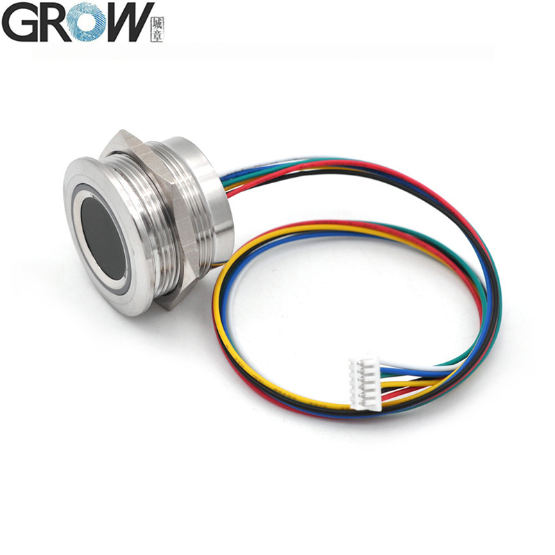 GROW R503-5V RGB LED DC5V UART - огляд і ціна Home Automation Arduino