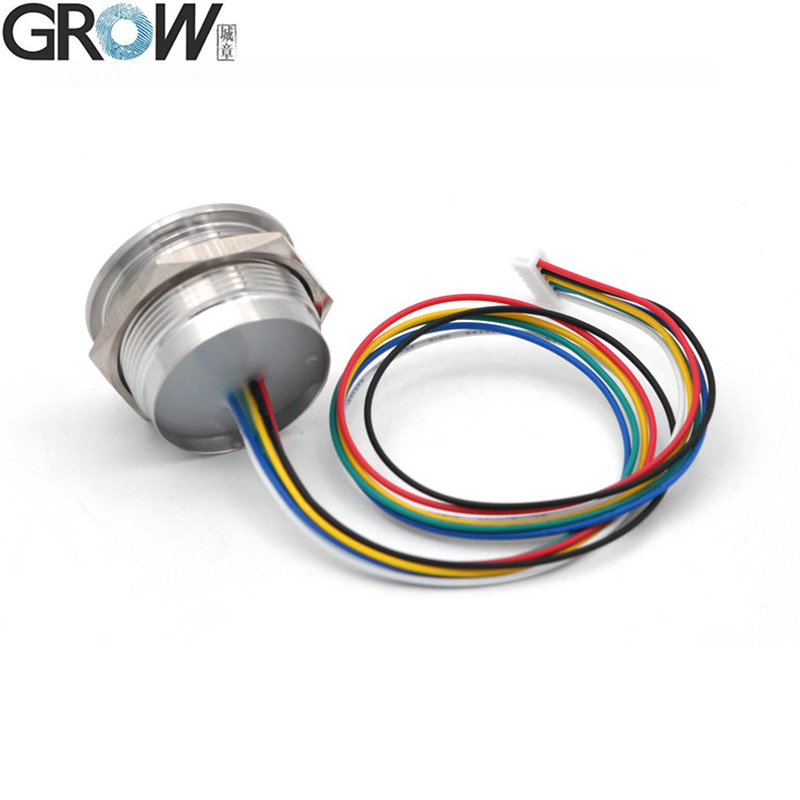 GROW R503-5V RGB LED DC5V UART - огляд і ціна Home Automation Arduino