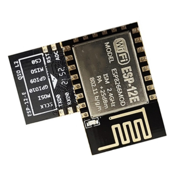 ABKQ-ESP-12E ESP8266 Wifi Modu - огляд і ціна Home Automation System Design