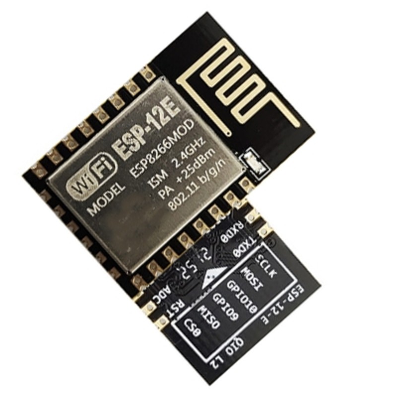 ABKQ-ESP-12E ESP8266 Wifi Modu - огляд і ціна Home Automation System Design