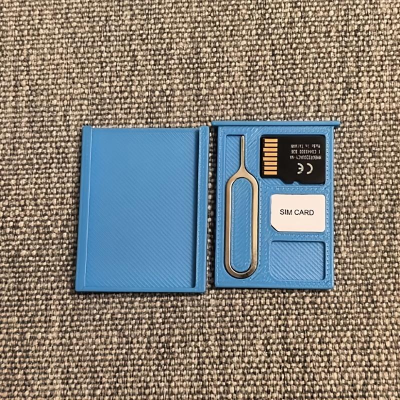 Portable PLA SIM Micro SD Card - огляд і ціна Home Assistant Sd