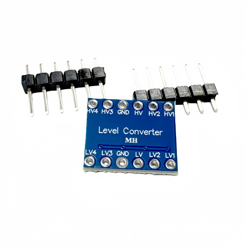 4-Channel Logic Level Converte - огляд і ціна Level Shifter 3.3V