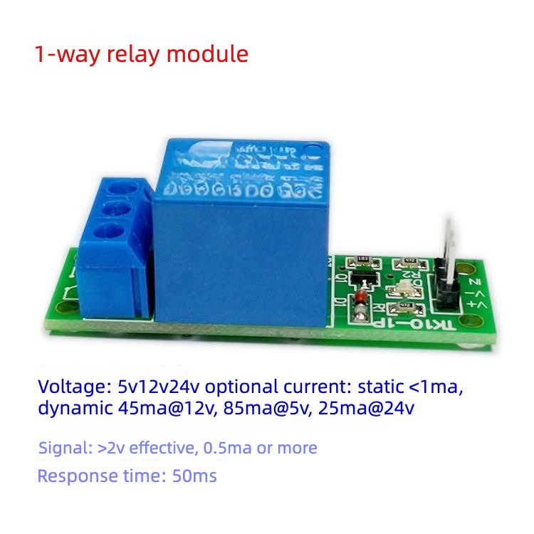 5pcs 1 Channel Relay Module Hi - огляд і ціна Home Automation With Arduino