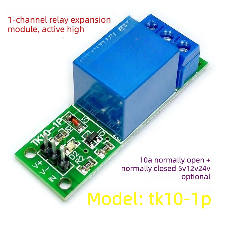 5pcs 1 Channel Relay Module Hi - огляд і ціна Home Automation With Arduino