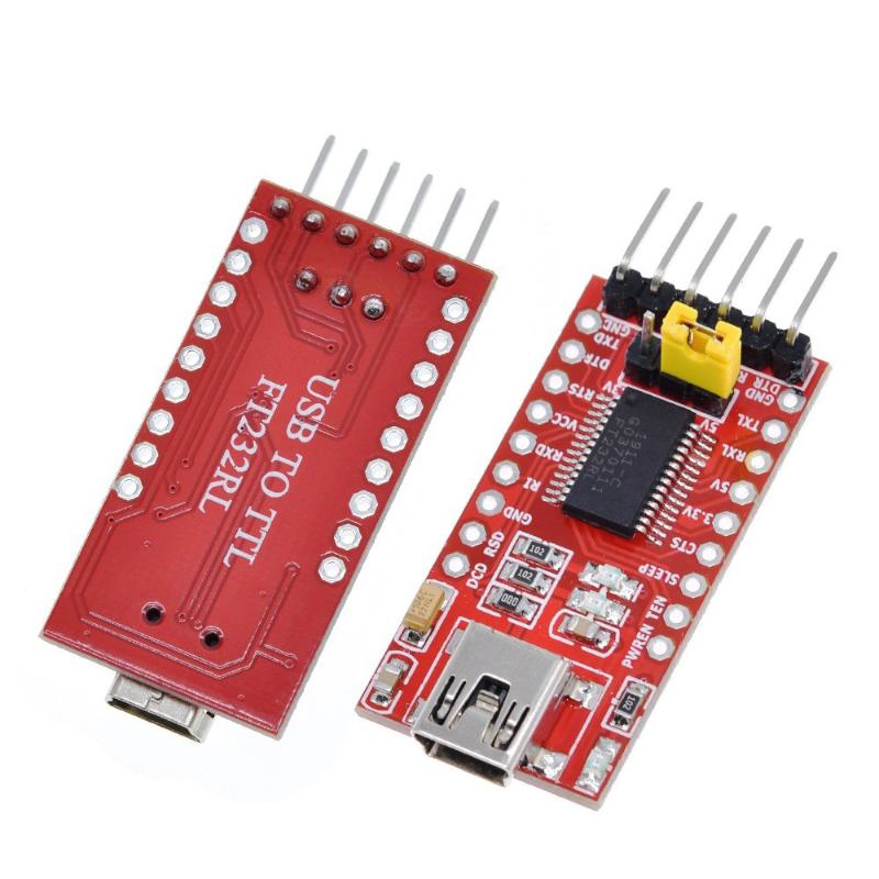 Y-1Pc USB TO TTL Mini / Type-C - огляд і ціна Home Automation Arduino