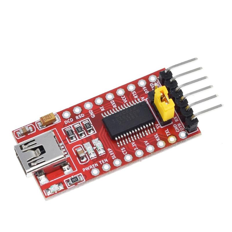 Y-1Pc USB TO TTL Mini / Type-C - огляд і ціна Home Automation Arduino