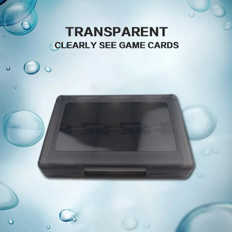 DATA FROG Game Card Storage Bo - огляд і ціна Home Assistant Sd