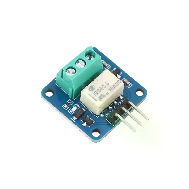 Mini Signal Relay Module With  - огляд і ціна Diy Automation Projects