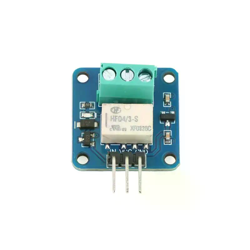 Mini Signal Relay Module With  - огляд і ціна Diy Automation Projects
