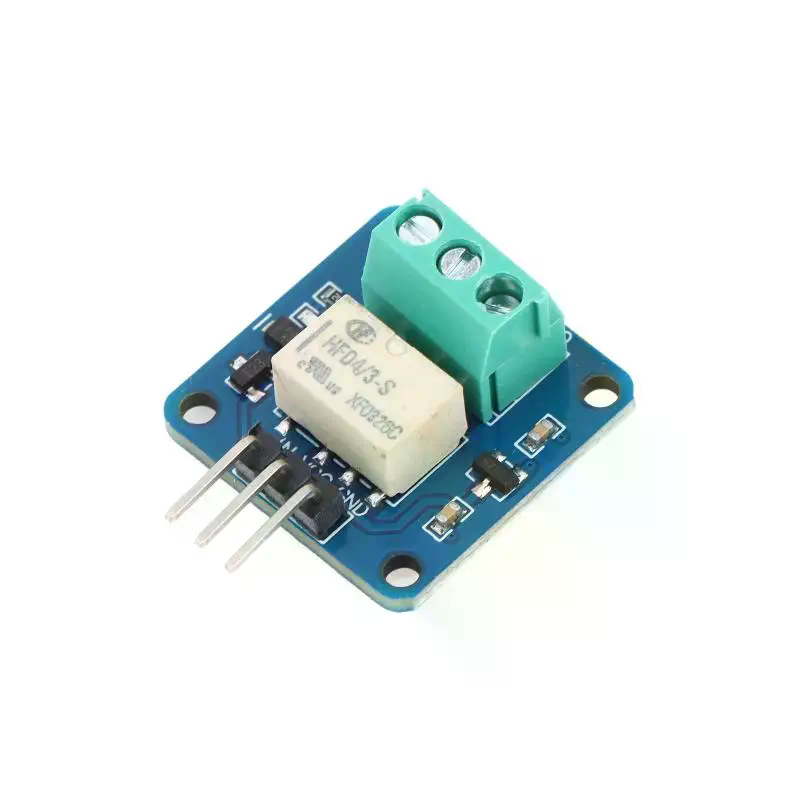 Mini Signal Relay Module With  - огляд і ціна Diy Automation Projects