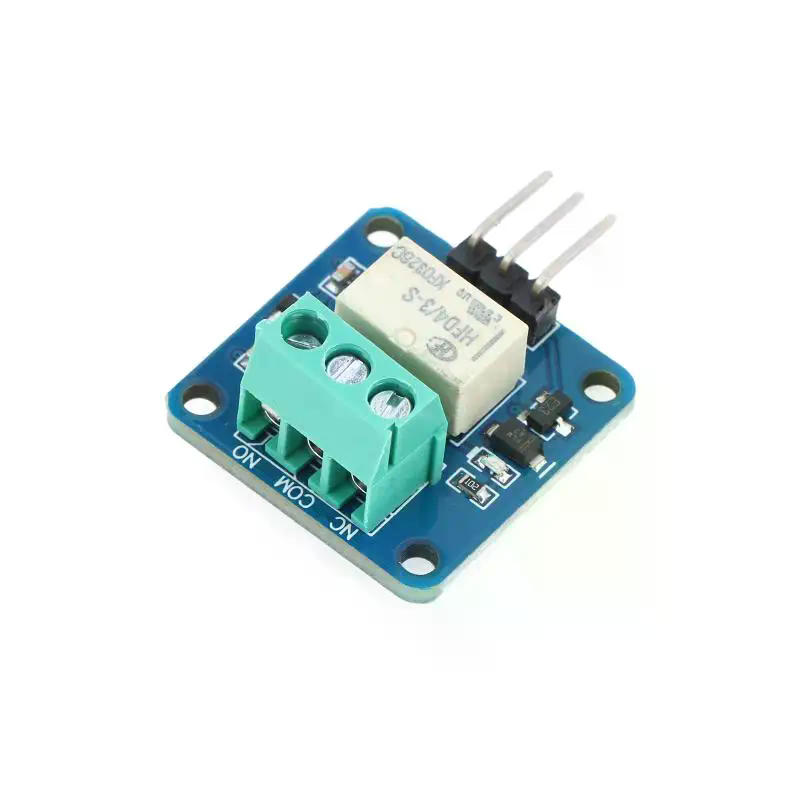 Mini Signal Relay Module With  - огляд і ціна Diy Automation Projects