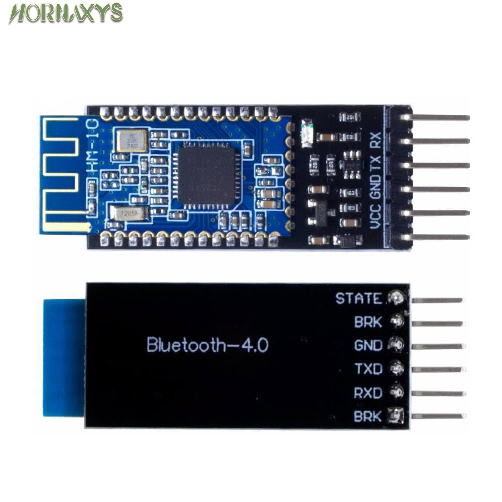 HM-10 BLE 4.0 (Bluetooth Low E - огляд і ціна Level Shifter 3.3V