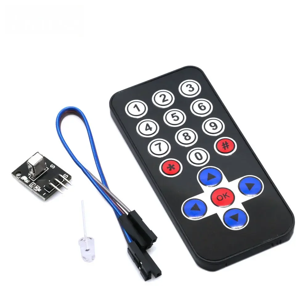 Smart IR Remote Control Sensor - огляд і ціна Home Automation Tutorial