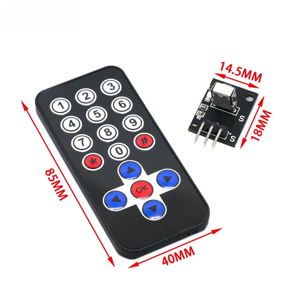 Smart IR Remote Control Sensor - огляд і ціна Home Automation Tutorial