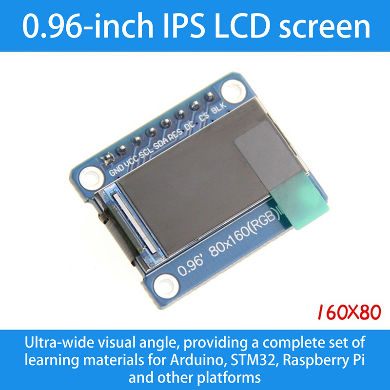 Y-1 Pc 0.96 Inch IPS OLED Disp - огляд і ціна Home Automation Arduino