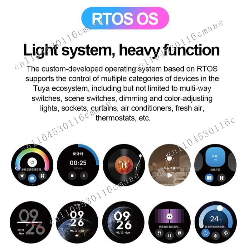 Home Automation System Smart K - огляд і ціна Home Automation System Design