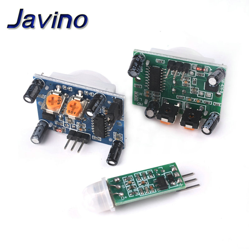 HC-SR501 Adjust Infrared IR Py - огляд і ціна Home Automation Arduino