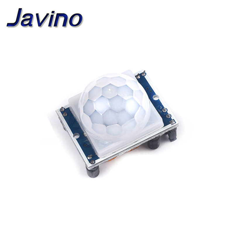 HC-SR501 Adjust Infrared IR Py - огляд і ціна Home Automation Arduino