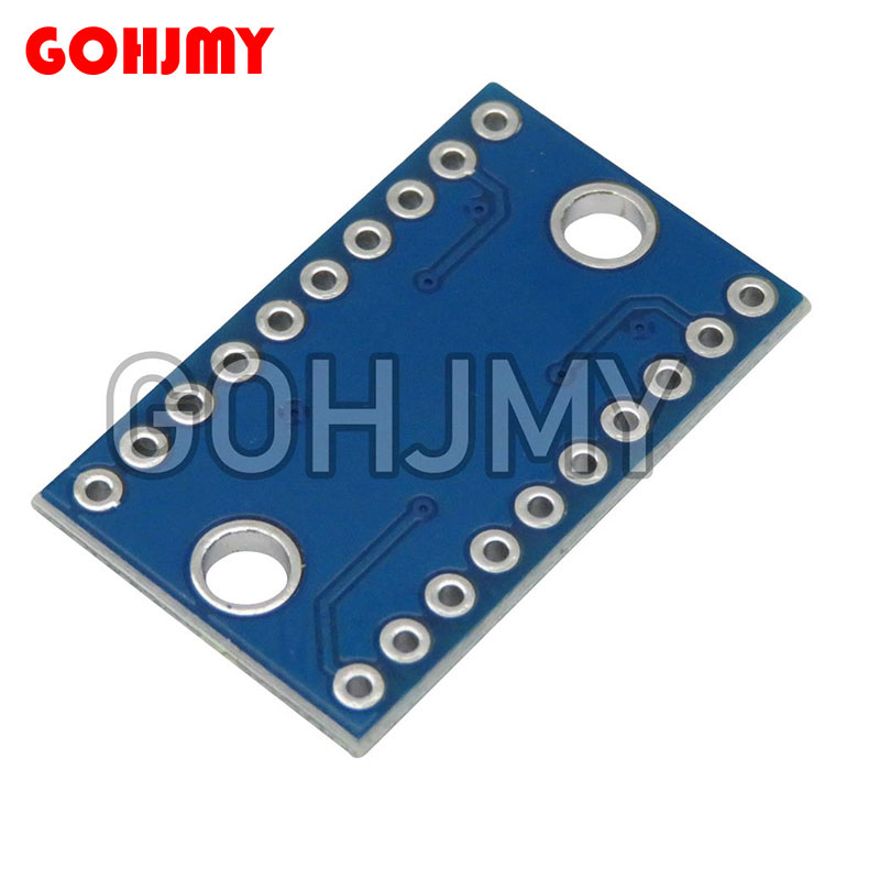 5pcs/lot TXS0108E 8 Channel Lo - огляд і ціна Level Shifter 3.3V