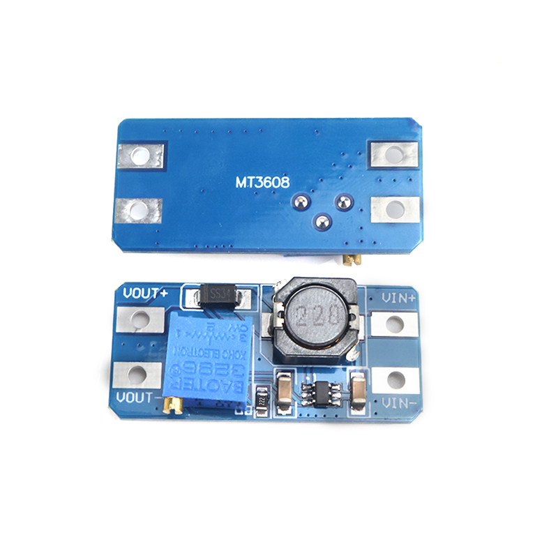 1-10pcs MT3608 DC-DC Step Up C - огляд і ціна Home Automation Arduino