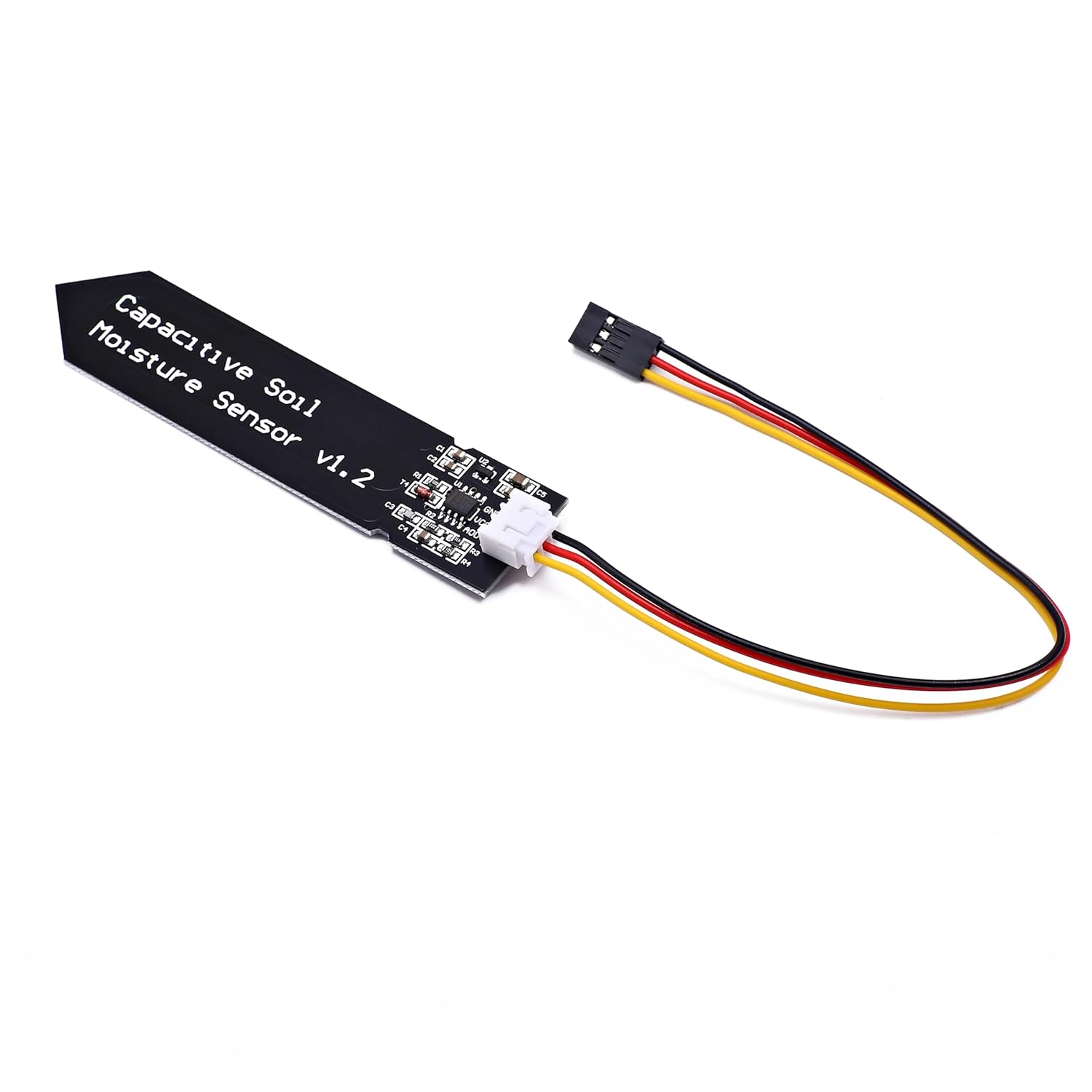Capacitive Soil Moisture Senso - огляд і ціна Home Automation Arduino