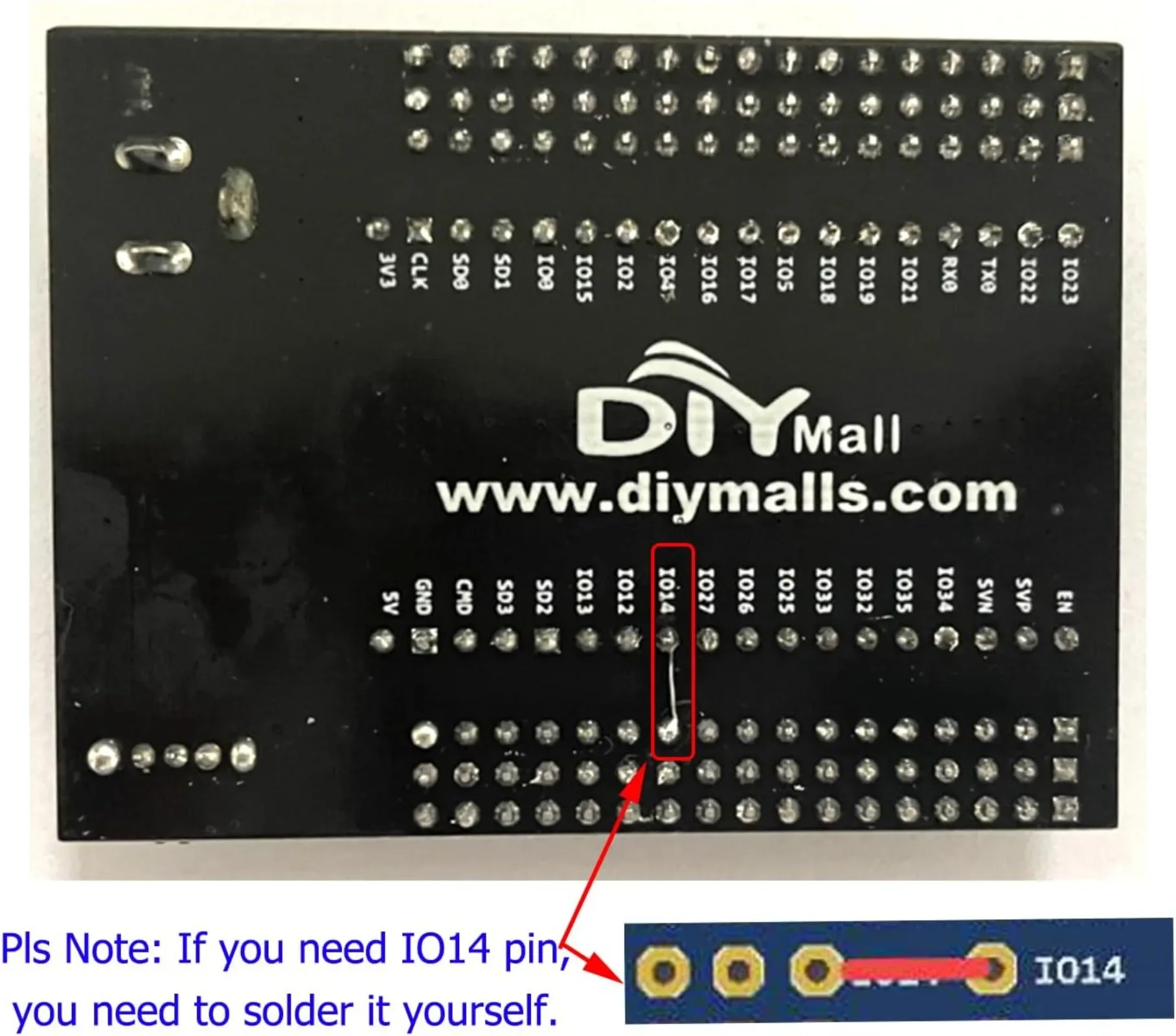 DEVIT V1 ESP32-32 Development  - огляд і ціна Home Automation Arduino